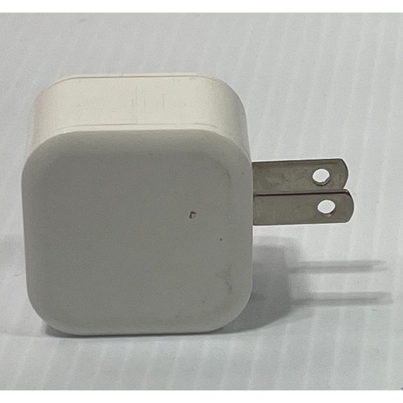 Intertek - USB Power Adapter Wall Charger - USB Port 12w - White - Picture 4 of 7